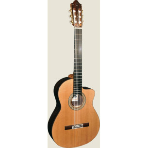 Camps MC-6 Guitarra Clásica con cutaway