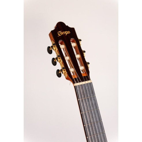 Camps MC-6 Guitarra Clásica con cutaway