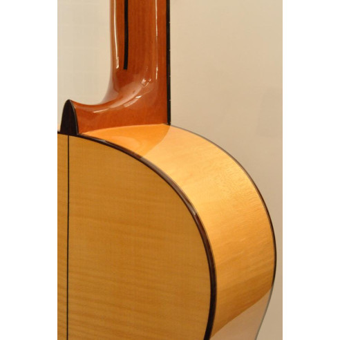 Camps M-7-S Guitarra Clásica Flamenca