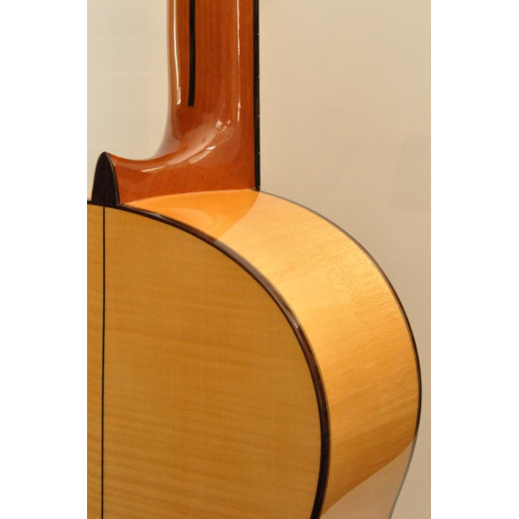 Camps M-7-S Guitarra Clásica Flamenca
