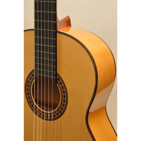 Camps M-7-S Guitarra Clásica Flamenca