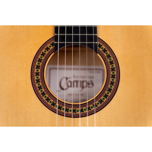 Camps M-7-S Guitarra Clásica Flamenca