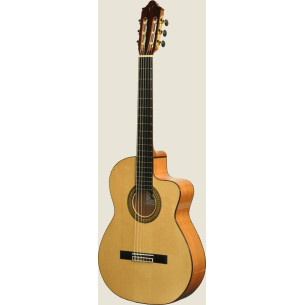 Camps MC-5 Guitarra Clásica Flamenca con cutaway