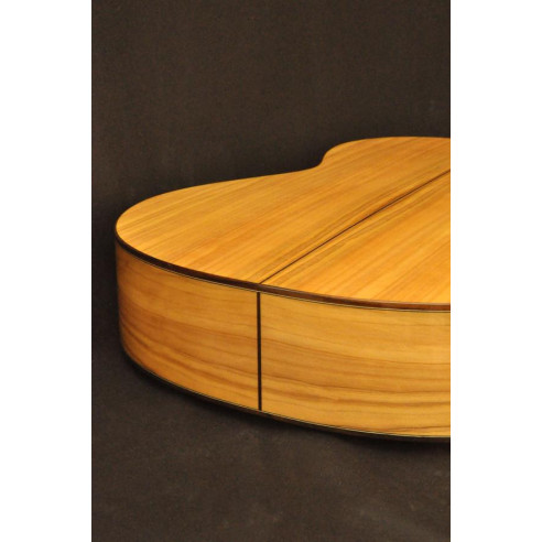 Camps MC-5 Guitarra Clásica Flamenca con cutaway