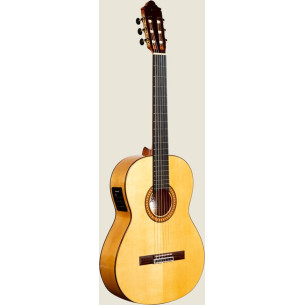 Camps CE-500-S Pro-Blend Guitarra Flamenca Electrificada