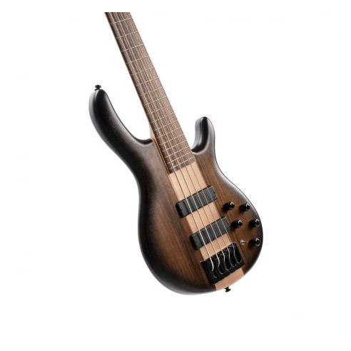 Cort C5 PLUS OVMH ABB Bajo Eléctrico Artisan Series 5 Cuerdas