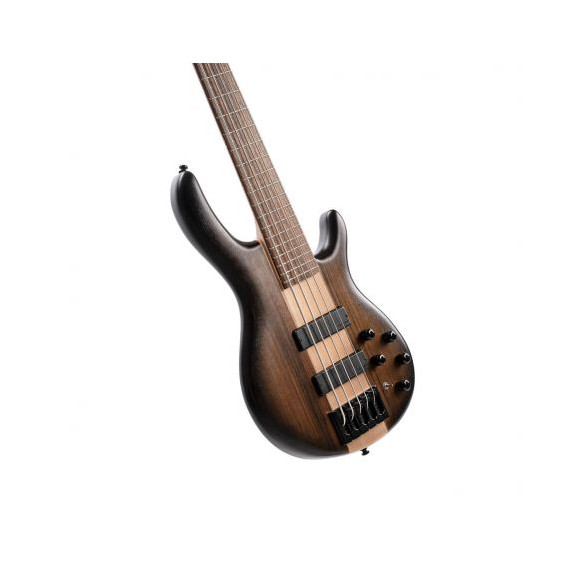 Cort C5 PLUS OVMH ABB Bajo Eléctrico Artisan Series 5 Cuerdas