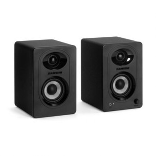 Samson M30BT MEDIAONE Monitor Estudio Bluetooth (PAREJA) 2