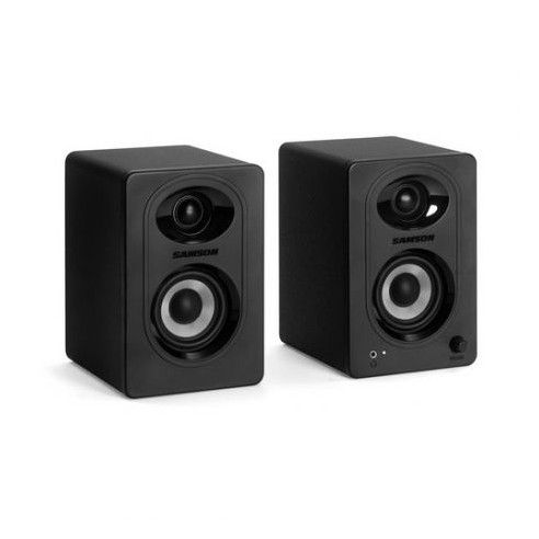 Samson M30BT MEDIAONE Monitor Estudio Bluetooth (PAREJA)