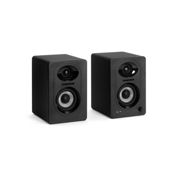 Samson M30BT MEDIAONE Monitor Estudio Bluetooth (PAREJA)