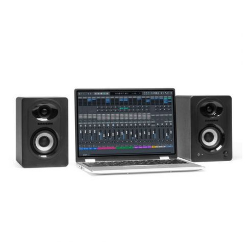 Samson M30BT MEDIAONE Monitor Estudio Bluetooth (PAREJA)