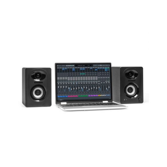 Samson M30BT MEDIAONE Monitor Estudio Bluetooth (PAREJA)