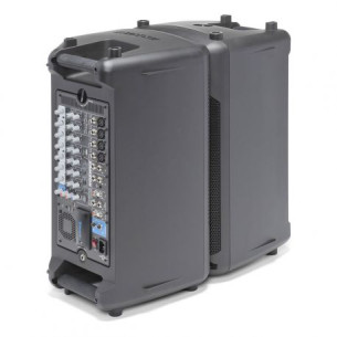 Samson EXPEDITION XP1000B Equipo Sonido Portátil con Bluetooth 2