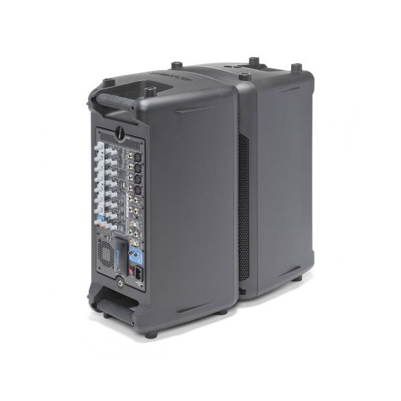 Samson EXPEDITION XP1000B Equipo Sonido Portátil con Bluetooth