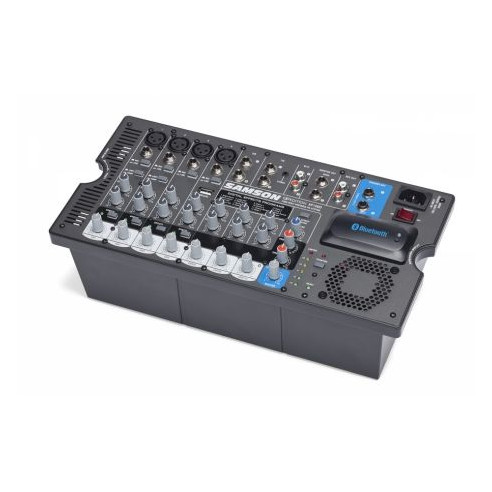 Samson EXPEDITION XP1000B Equipo Sonido Portátil con Bluetooth