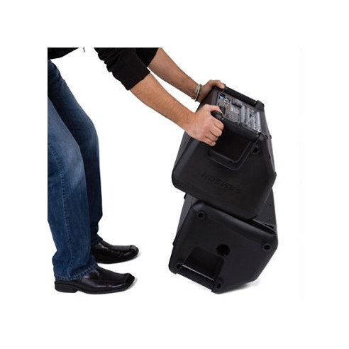 Samson EXPEDITION XP1000B Equipo Sonido Portátil con Bluetooth