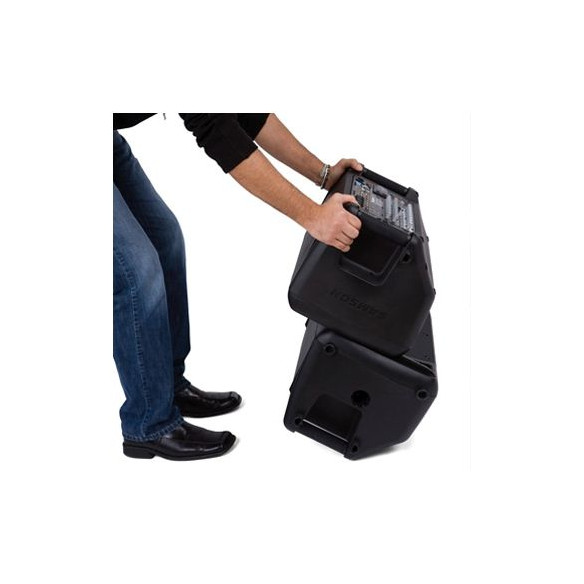 Samson EXPEDITION XP1000B Equipo Sonido Portátil con Bluetooth