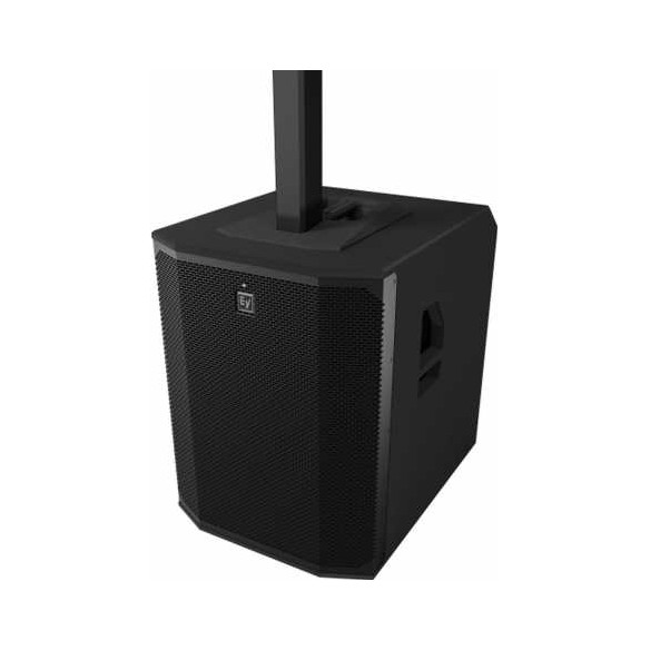 Electro-Voice EVOLVE90-SB Negro Subgrave