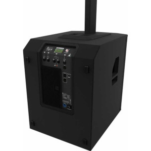 Electro-Voice EVOLVE90-SB Negro Subgrave 2