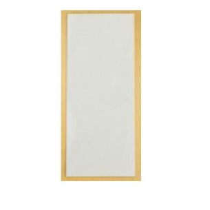 Admira GBAP Golpeador Blanco Adhesivo Pequeño Rectangular