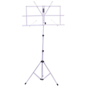 Admira MUS006WH Atril Plegable Blanco