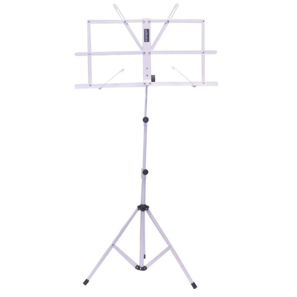 Admira MUS006WH Atril Plegable Blanco