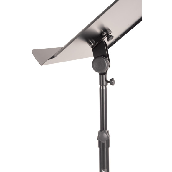 Admira MUS026 Atril de Director Bandeja Lisa