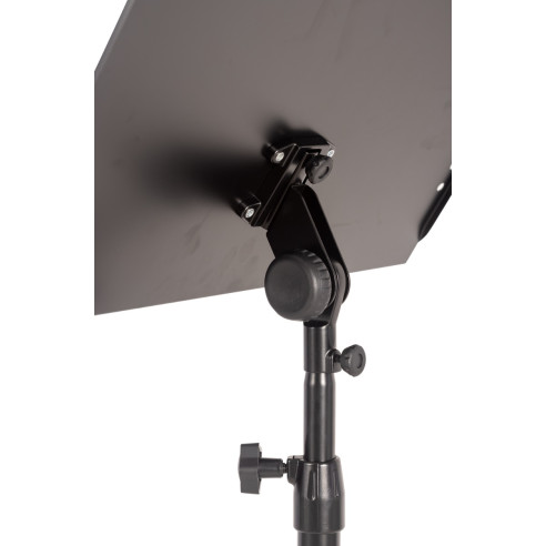 Admira MUS026 Atril de Director Bandeja Lisa