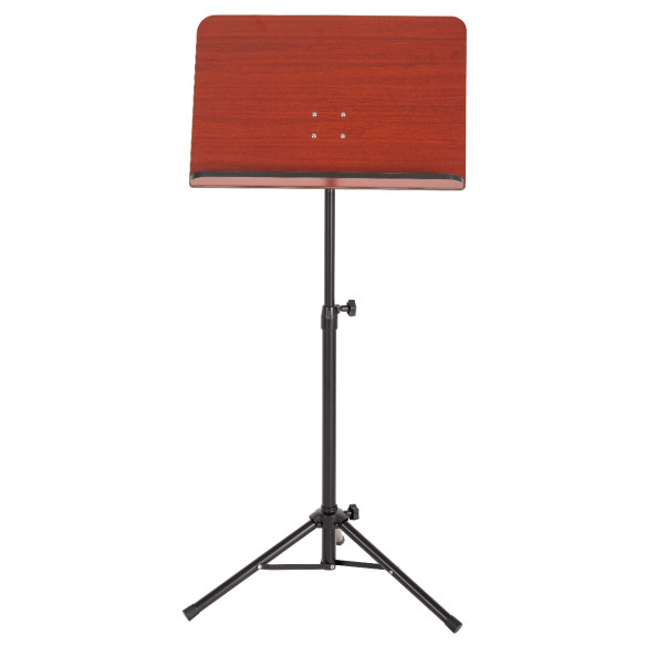 Admira MUS005 Atril de Director Bandeja de madera