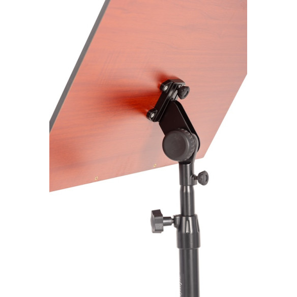 Admira MUS005 Atril de Director Bandeja de madera