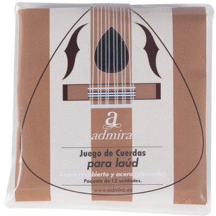 Admira CA500LD Juego Cuerdas Laúd