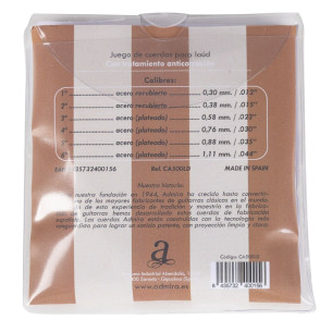 Admira CA500LD Juego Cuerdas Laúd 2