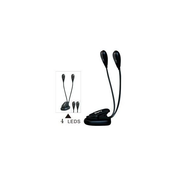 Admira CL004 Lámpara Atril 4 Leds Amadeus Admira CL004 Lámpara Atril 4 Leds Amadeus
