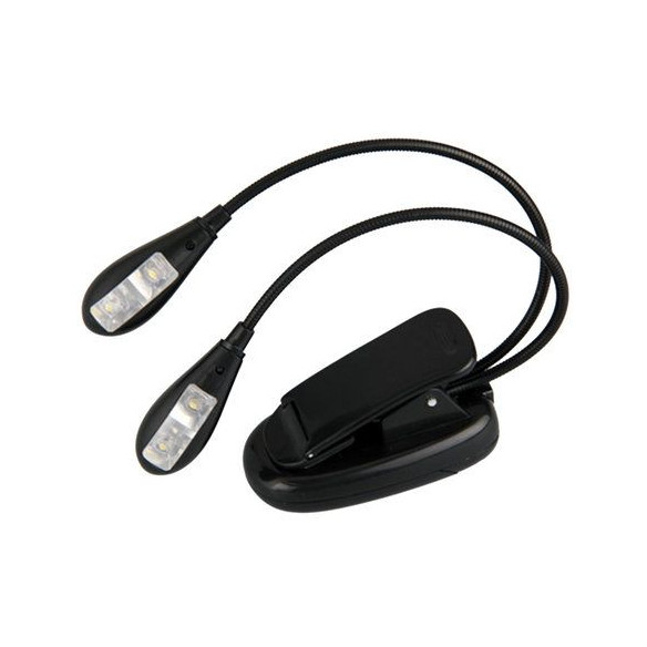 Admira CL004 Lámpara Atril 4 Leds Amadeus Admira CL004 Lámpara Atril 4 Leds Amadeus