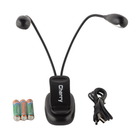 Admira CL004 Lámpara Atril 4 Leds Amadeus