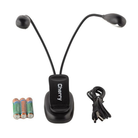 Admira CL004 Lámpara Atril 4 Leds Amadeus Admira CL004 Lámpara Atril 4 Leds Amadeus