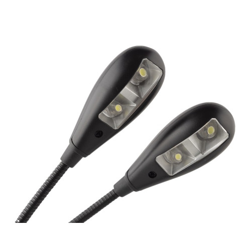 Admira CL004 Lámpara Atril 4 Leds Amadeus