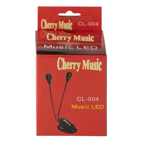 Admira CL004 Lámpara Atril 4 Leds Amadeus