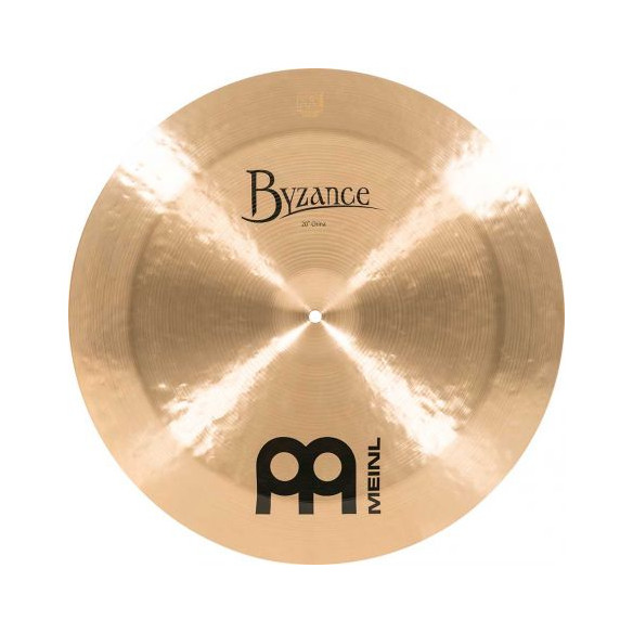Compra 20" Byzance Traditional China B20CH online | MusicSales Compra 20" Byzance Traditional China B20CH online | MusicSales