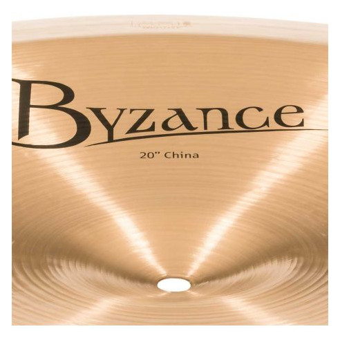 Compra 20" Byzance Traditional China B20CH online | MusicSales