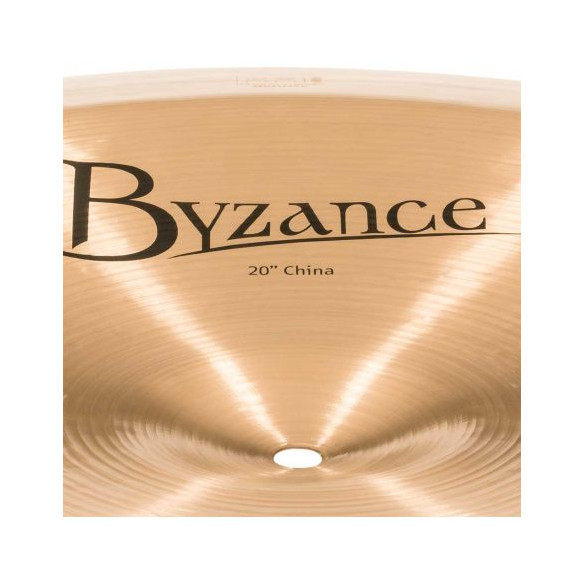 Compra 20" Byzance Traditional China B20CH online | MusicSales Compra 20" Byzance Traditional China B20CH online | MusicSales