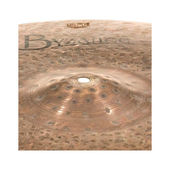 Compra 20" Byzance Dark Ride B20DAR online | MusicSales Compra 20" Byzance Dark Ride B20DAR online | MusicSales