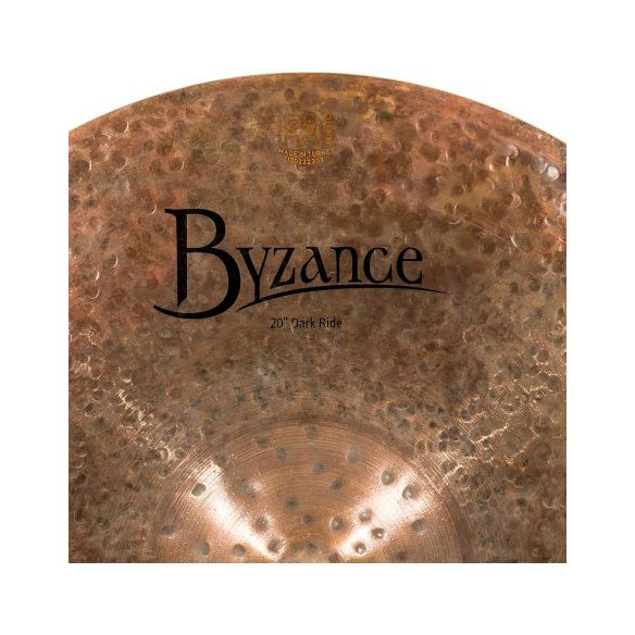 Compra 20" Byzance Dark Ride B20DAR online | MusicSales Compra 20" Byzance Dark Ride B20DAR online | MusicSales