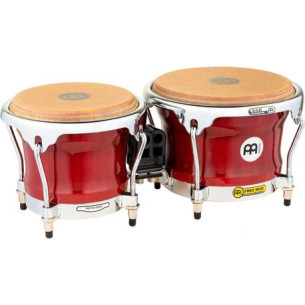 Meinl FWB400CR Bongos Rojos