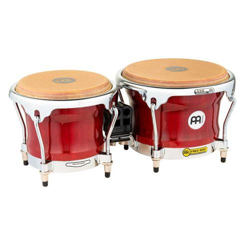 Meinl FWB400CR Bongos Rojos