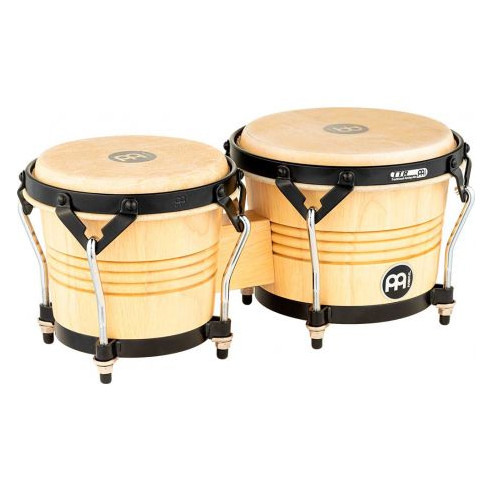 Meinl LC300NT-M Bongos Luis Conte Signature