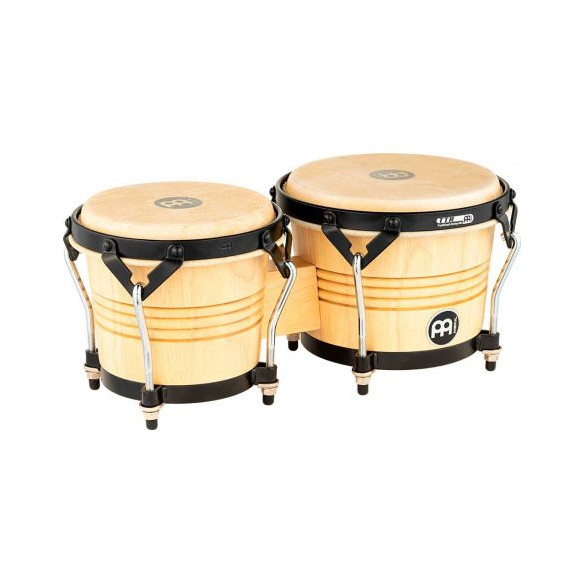 Meinl LC300NT-M Bongos Luis Conte Signature Meinl LC300NT-M Bongos Luis Conte Signature
