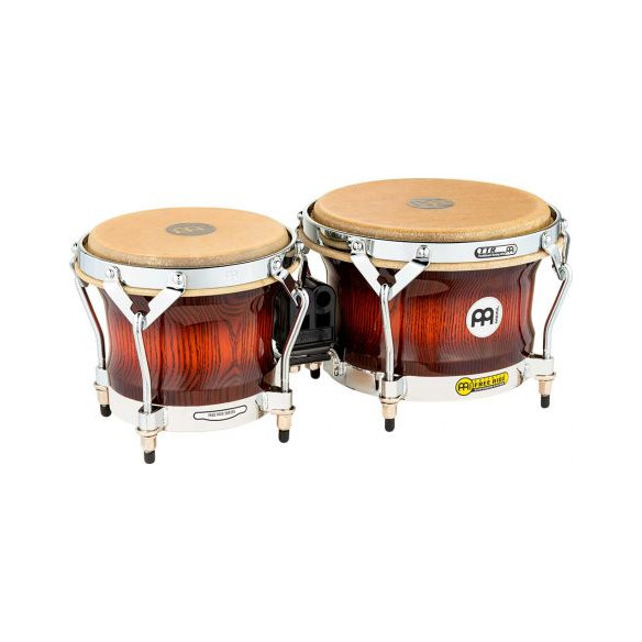 Meinl WB500AMB Bongos Caoba Meinl WB500AMB Bongos Caoba