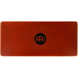 Bongo Cajón Meinl BCA1SNT-M dos zonas diferenciadas, graves y agudos. 2