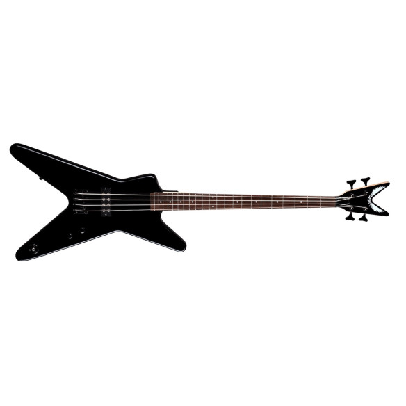 Dean ML METALMAN CLASSIC BLACK  Bajo Electrico Dean ML METALMAN CLASSIC BLACK  Bajo Electrico
